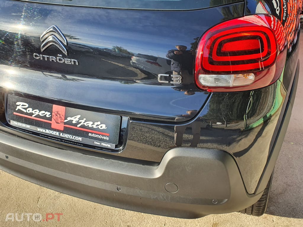 Citroen C3 1.6 BlueHDi Feel