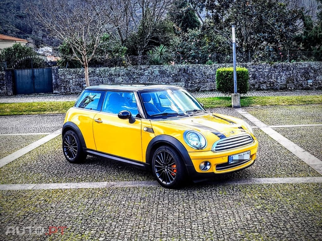 MINI Cooper coper
