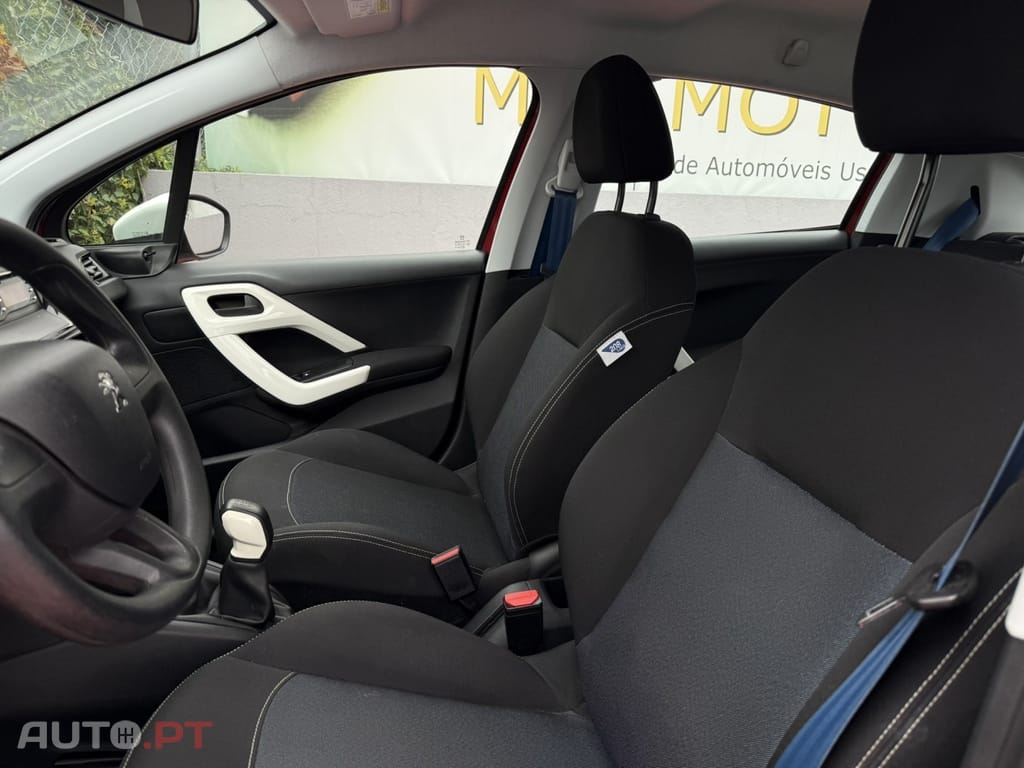 Peugeot 208 PureTech 68 Like