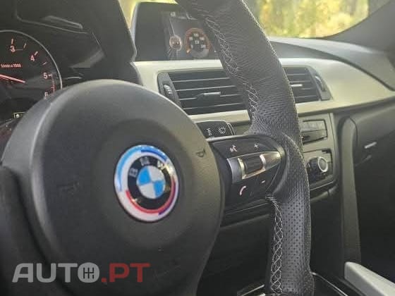 BMW 418 d M Sport