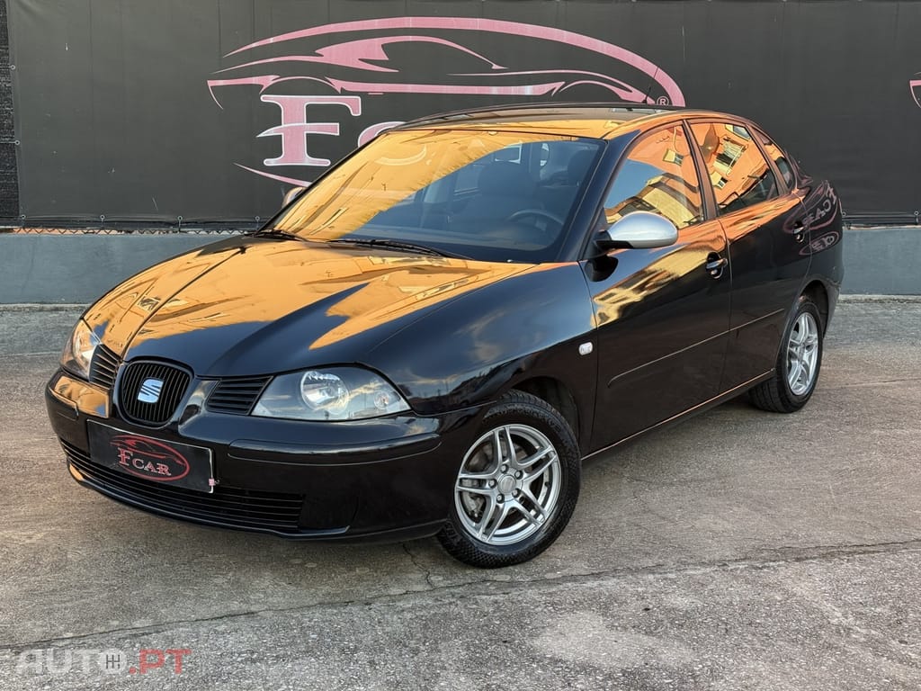 Seat Cordoba 1.4 TDi Passion