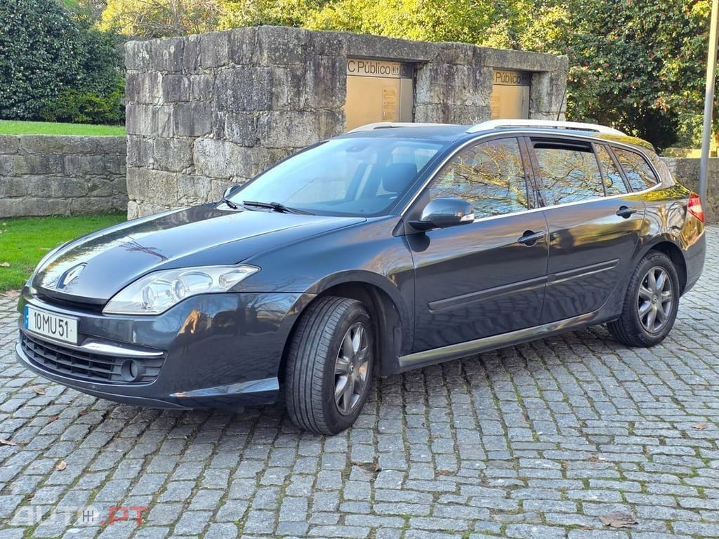 Renault Laguna Break dCi 110 FAP Expression