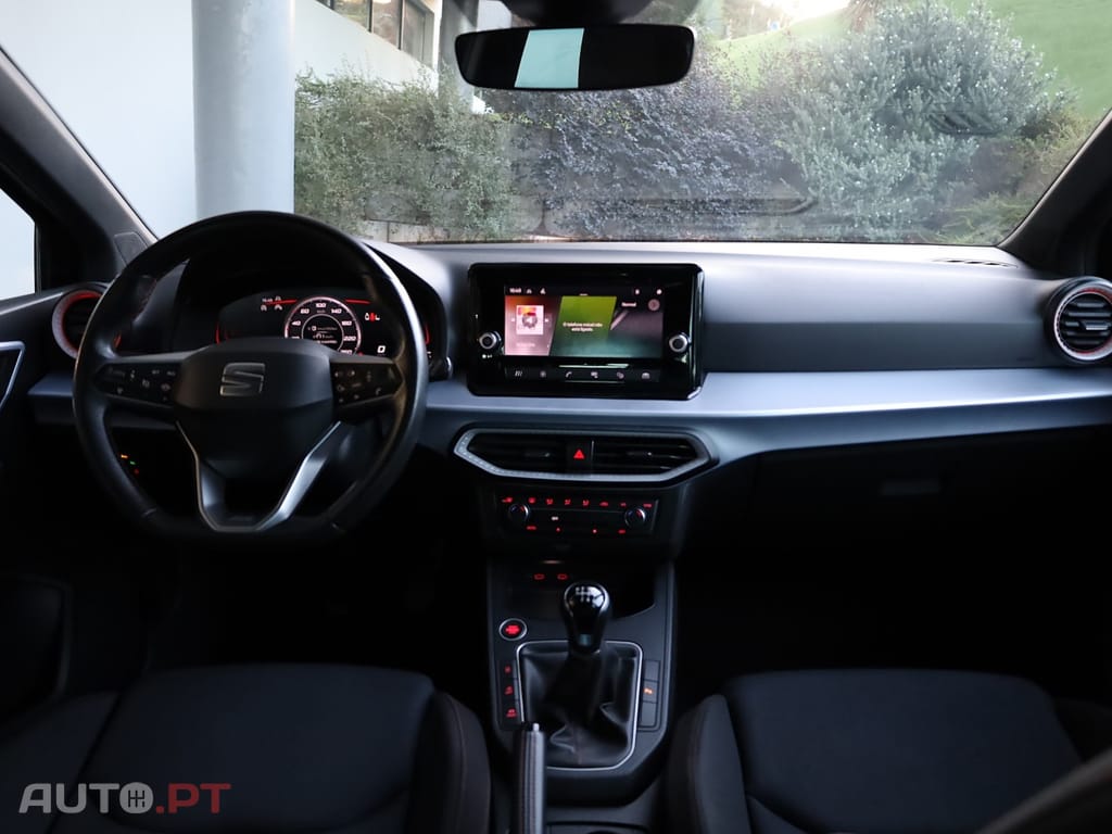 Seat Ibiza 1.0 TSI FR