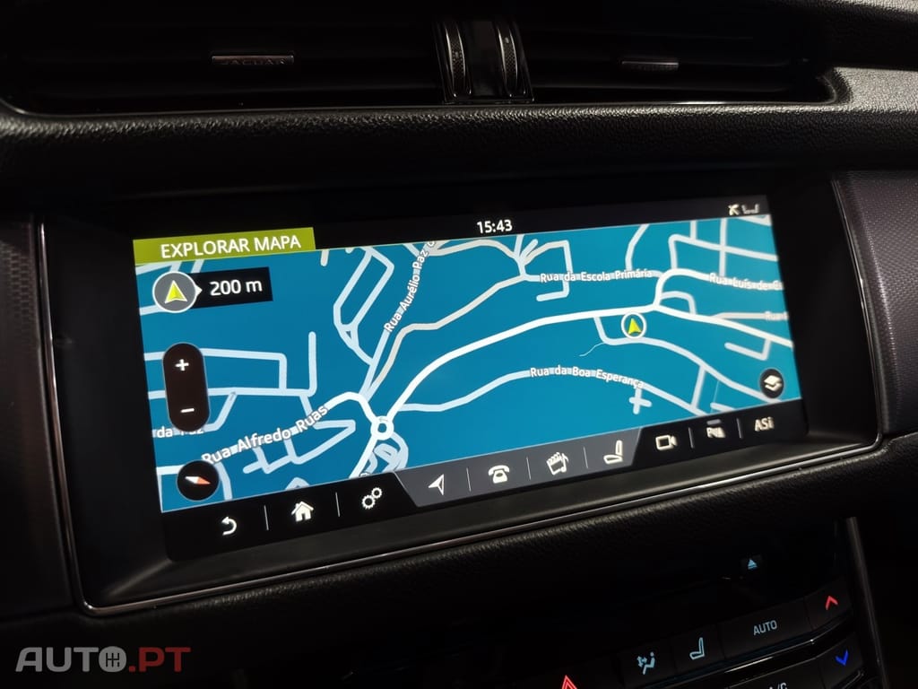 Jaguar XF 20d AWD Aut. R-Sport