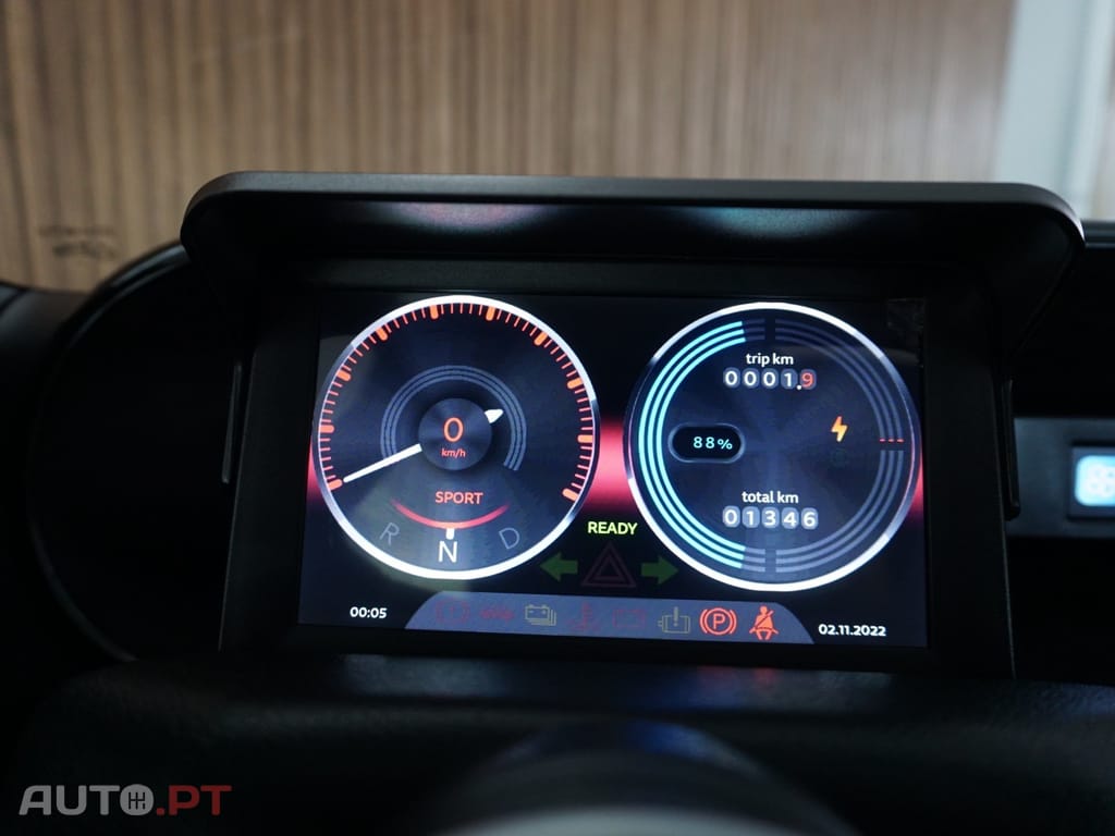 Microlino 2.0 COMPETIZIONE