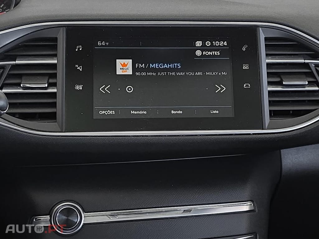 Peugeot 308 1.2 PureTech GT Line EAT6