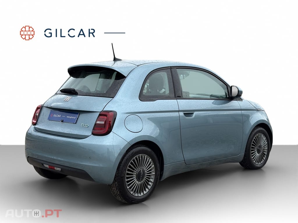 Fiat 500e 23,8kWh ICON