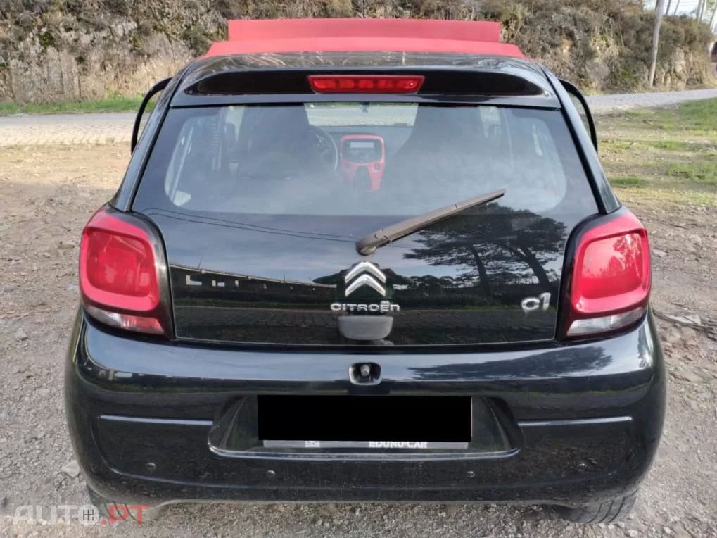 Citroen C1  AIRSCAPE 1.2 VTI 82cv FEEL EDDITION