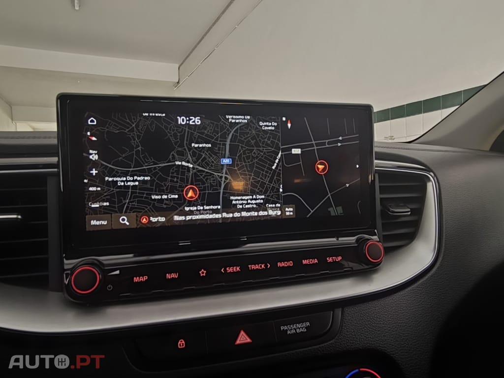 Kia Ceed SW 1.6 GDi PHEV Tech 6DCT