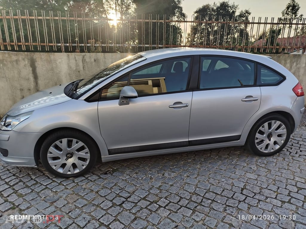Citroen C4 1.6 HDi Seduction