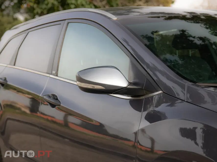 Hyundai i30 1.6 CRDi GO!