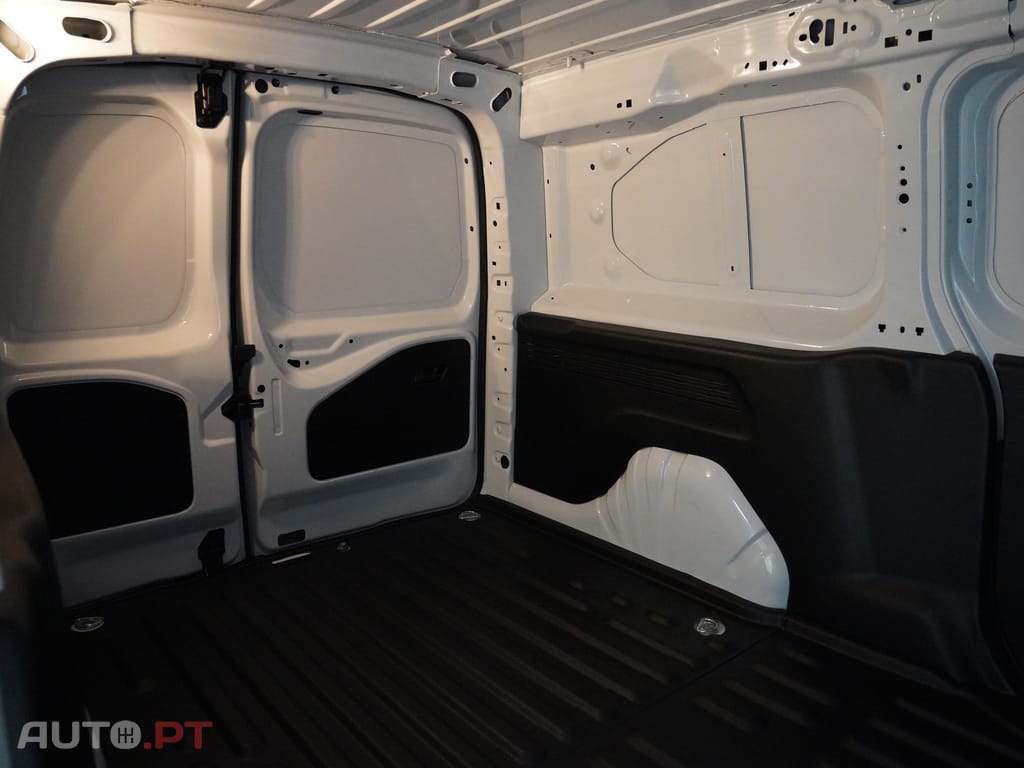 Peugeot Partner 1.5 BlueHDi Longa