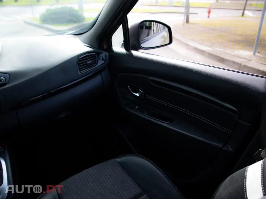 Renault Scénic 1.5 dCi Bose Edition SS