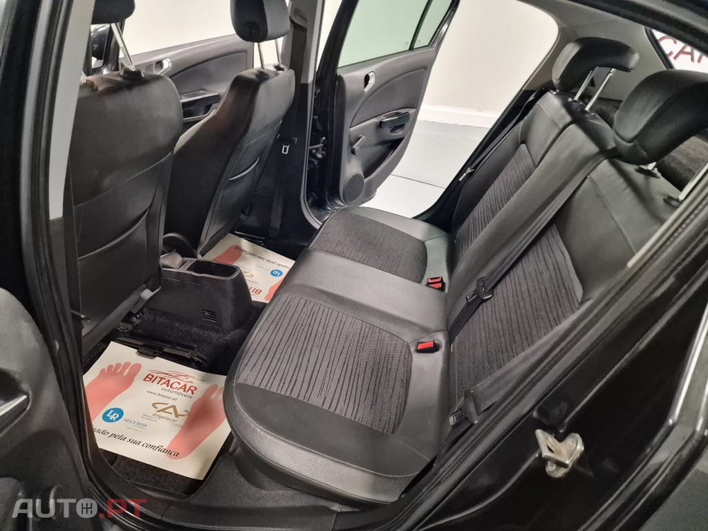 Opel Corsa ND