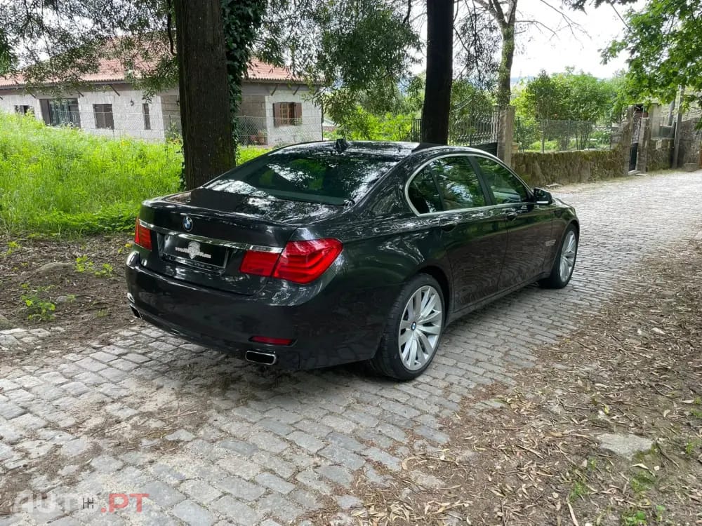 BMW 740 d