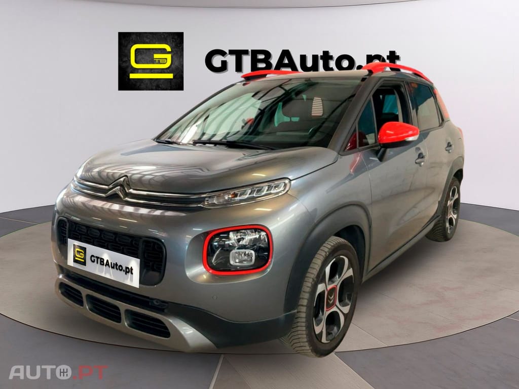 Citroen C3 Aircross 1.2 PureTech Shine