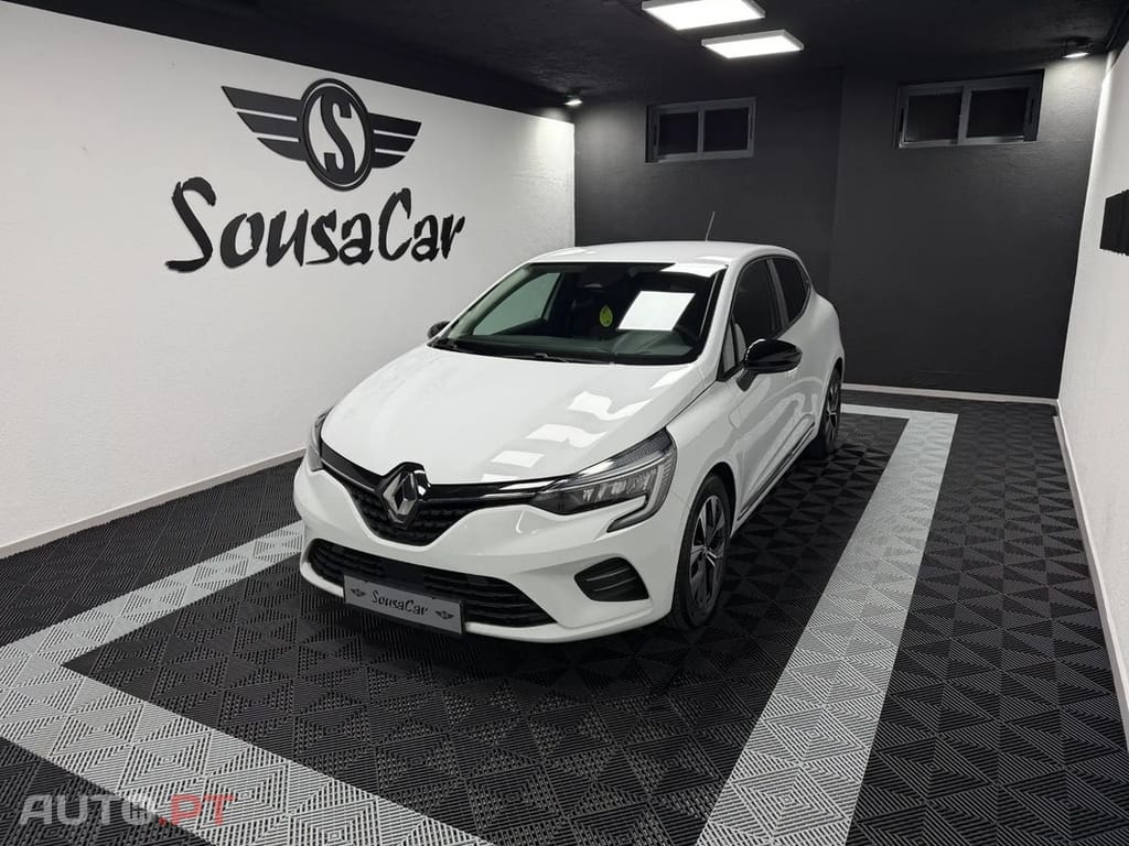 Renault Clio SCe 65 EVOLUTION