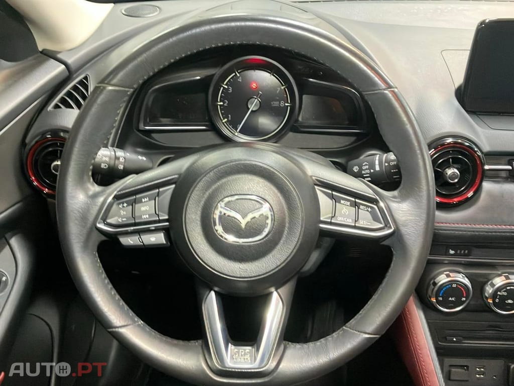 Mazda CX-3 2.0 Sky.Excellence Navi AWD