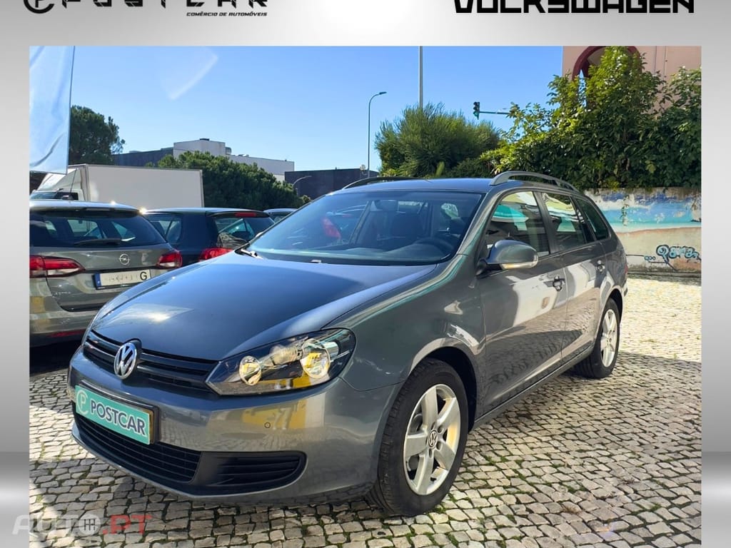 Volkswagen Golf Variant 1.6 TDI