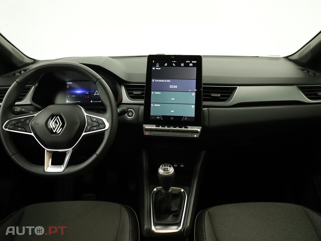 Renault Captur Captur 1.0 TCe Techno Bi-Fuel
