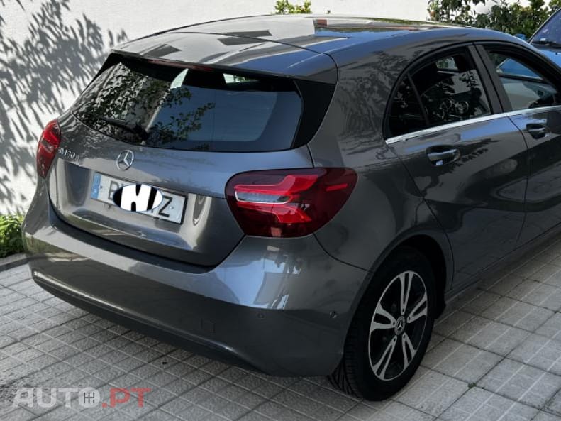 Mercedes-Benz 180 A180D