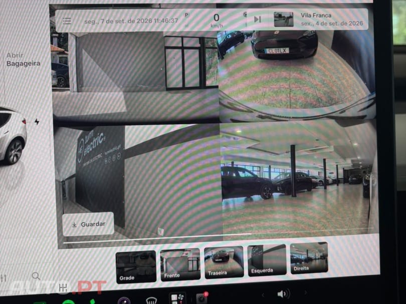 Tesla Model Y Tração Traseira