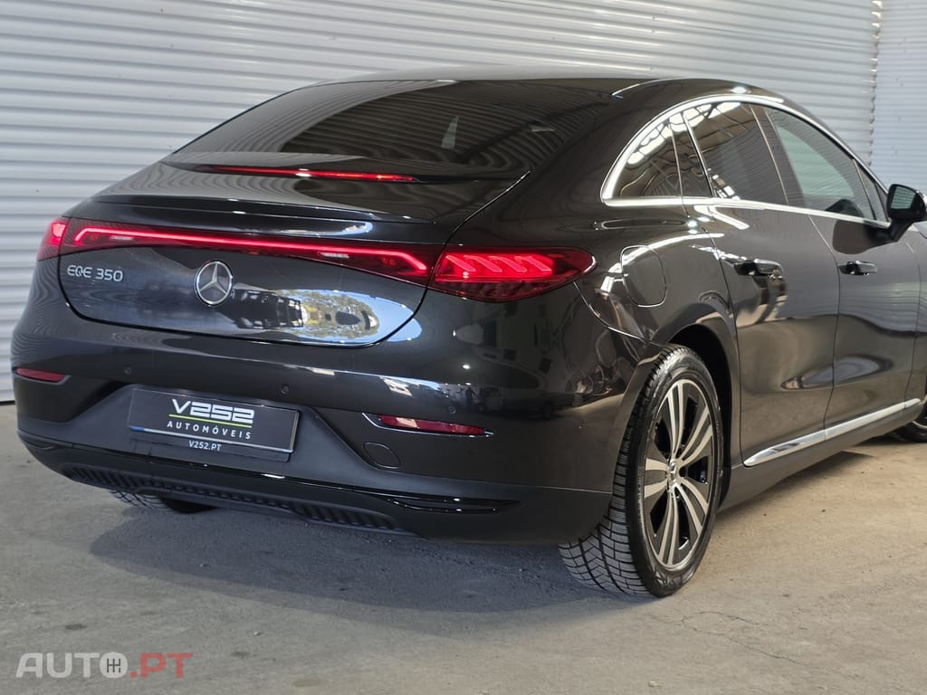 Mercedes-Benz EQE 350 Edition 1