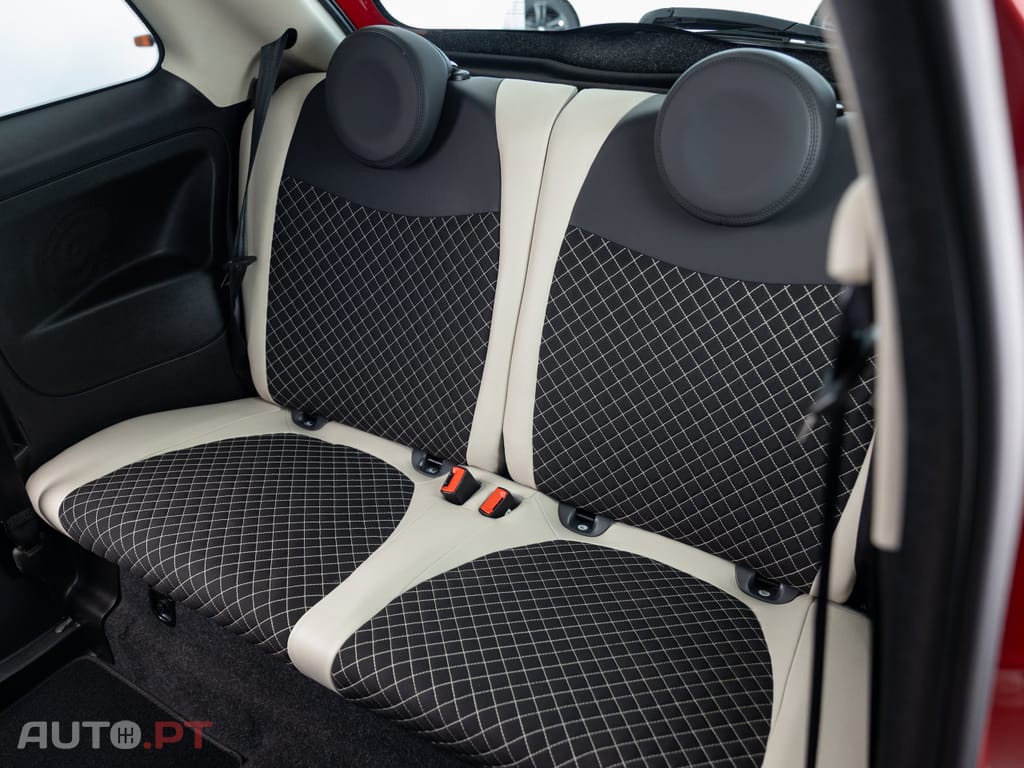 Fiat 500 1.0 Hybrid Dolcevita