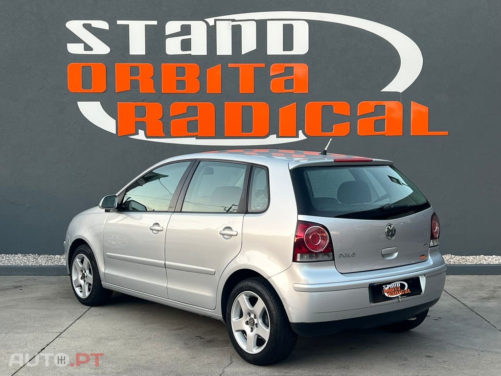 Volkswagen Polo 1.2 Basis