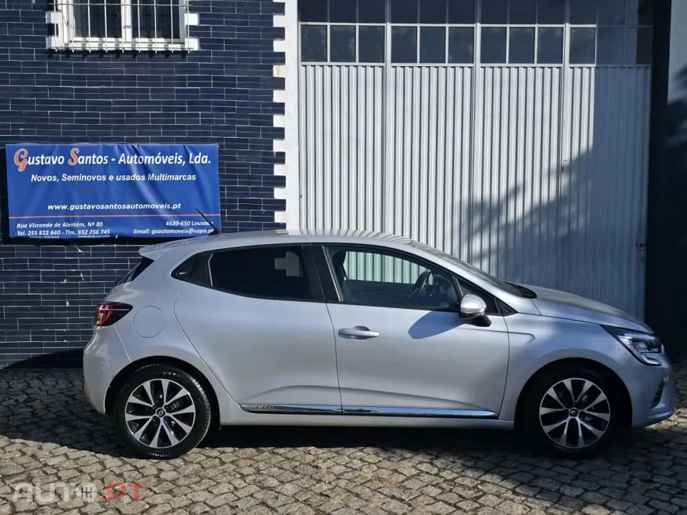Renault Clio 1.0 TCe Intens