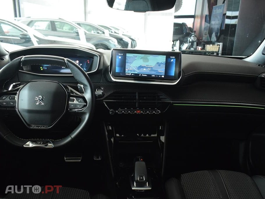 Peugeot 2008 1.5 BlueHDi GT Line EAT8
