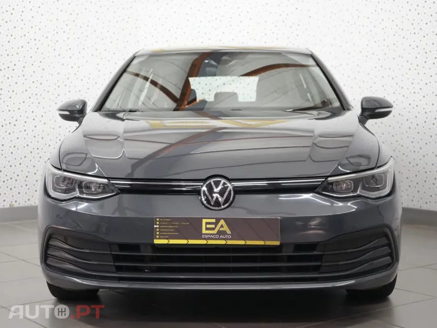 Volkswagen Golf 1st edition