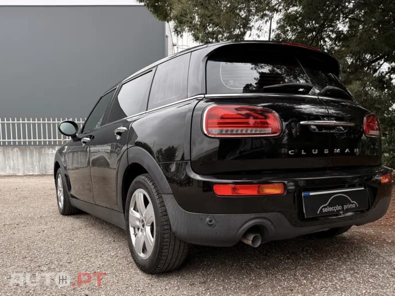 MINI Clubman One D Classic