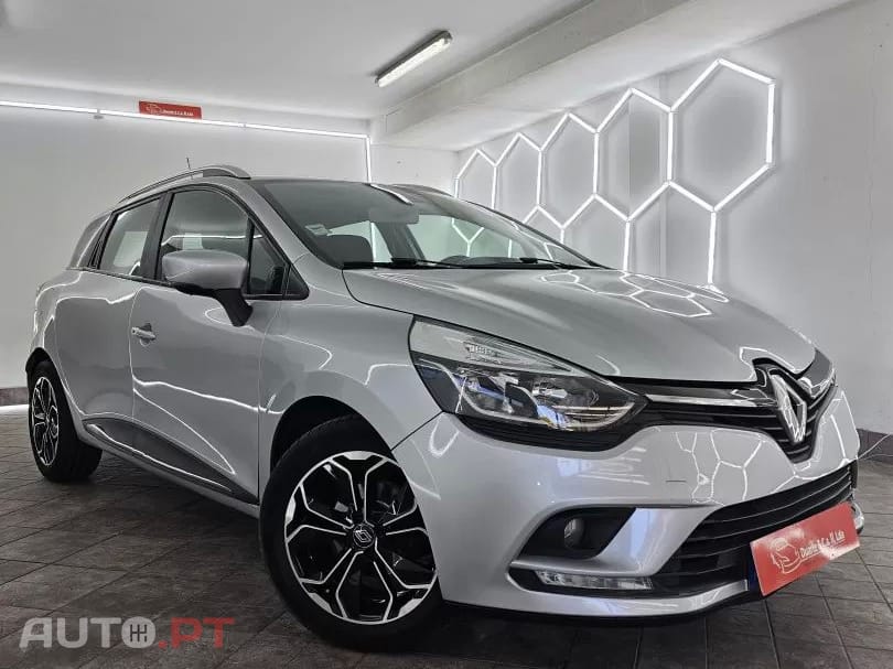 Renault Clio Sport Tourer 1.5 dCi Limited