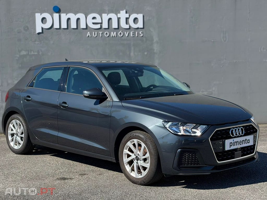 Audi A1 25 TFSI Advanced