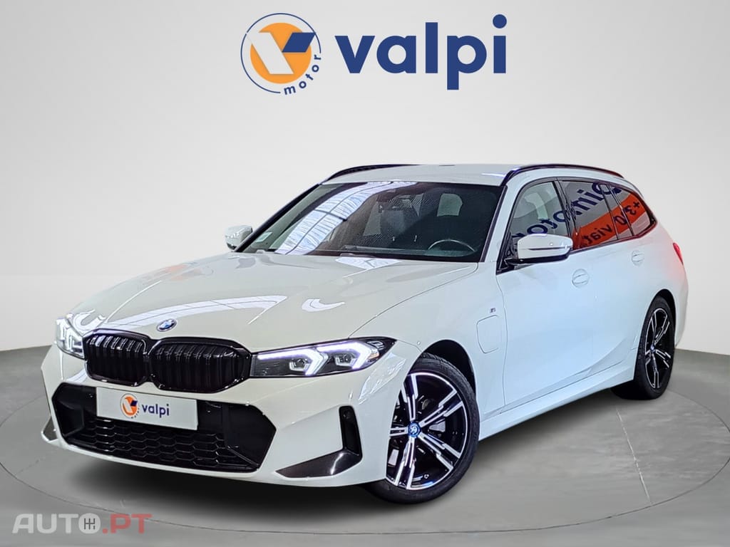 BMW 320 Touring Pack M