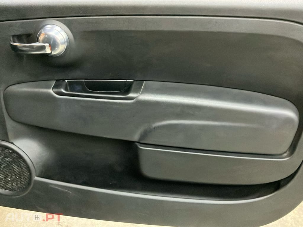 Fiat 500 1.0 Hybrid Connect