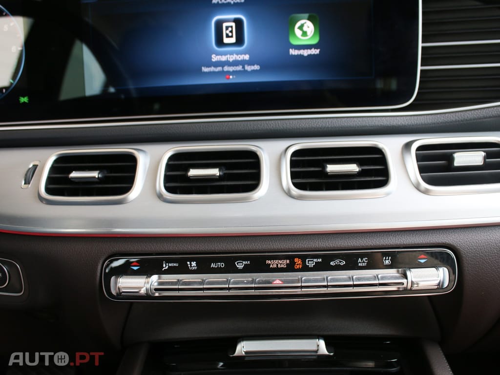 Mercedes-Benz GLE de 4Matic