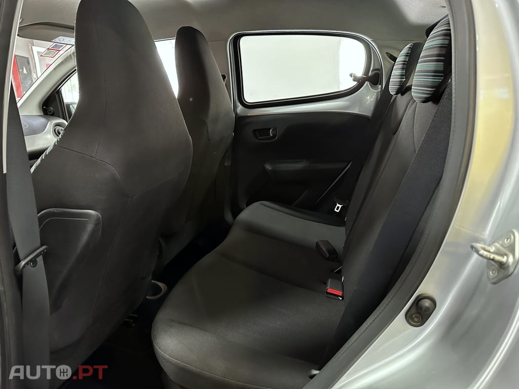 Citroen C1 C1 1.0 VTi Shine