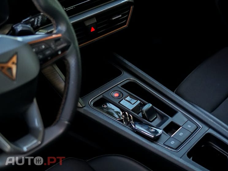 Cupra Formentor 1.5 TSI DSG Tribe Edition