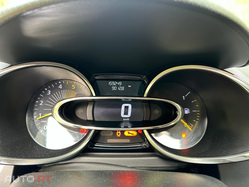 Renault Clio 1.5 dCi Dynamique S