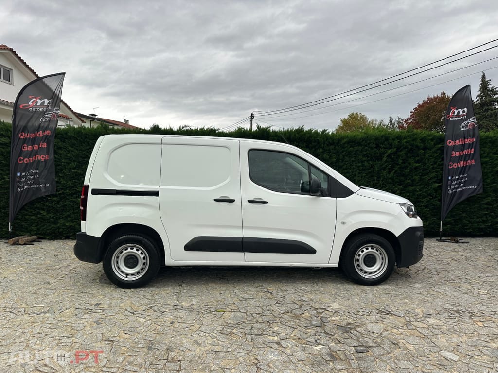 Citroen Berlingo 1.5 BlueHDi M Feel