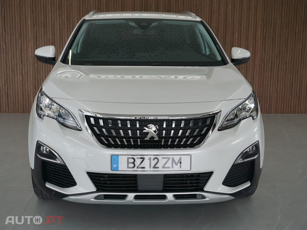 Peugeot 3008 1.2 PureTech Allure