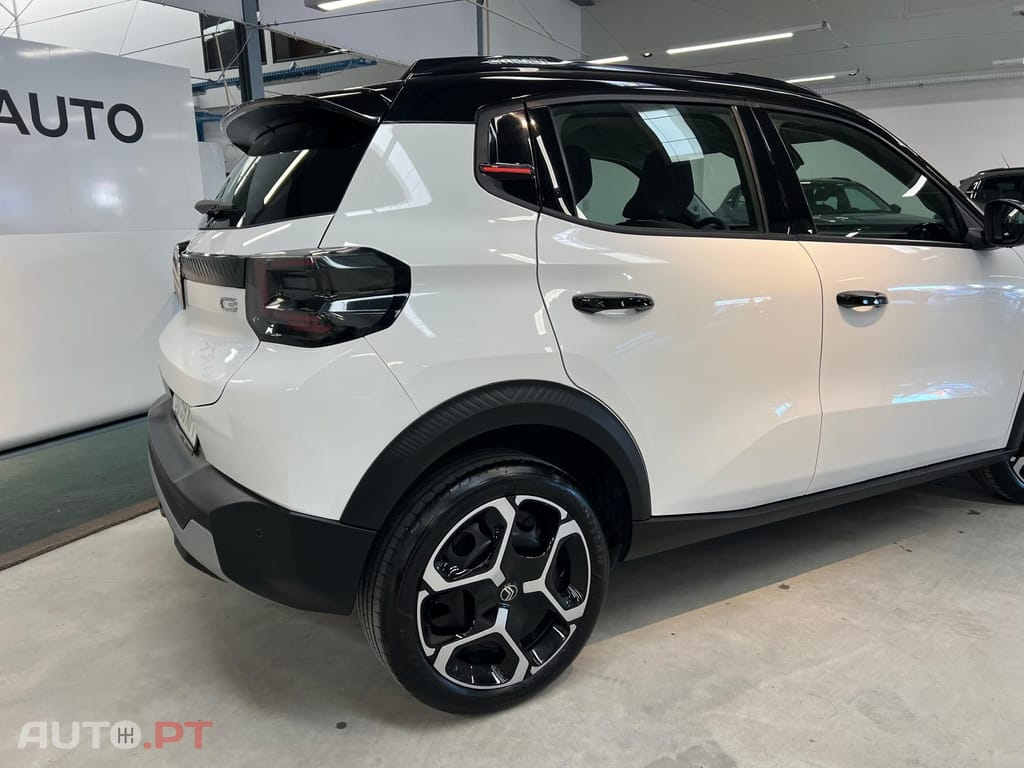Citroen C3 1.2 Turbo Plus