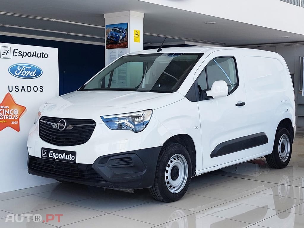 Opel Combo 1.5 CDTI L1H1Enjoy