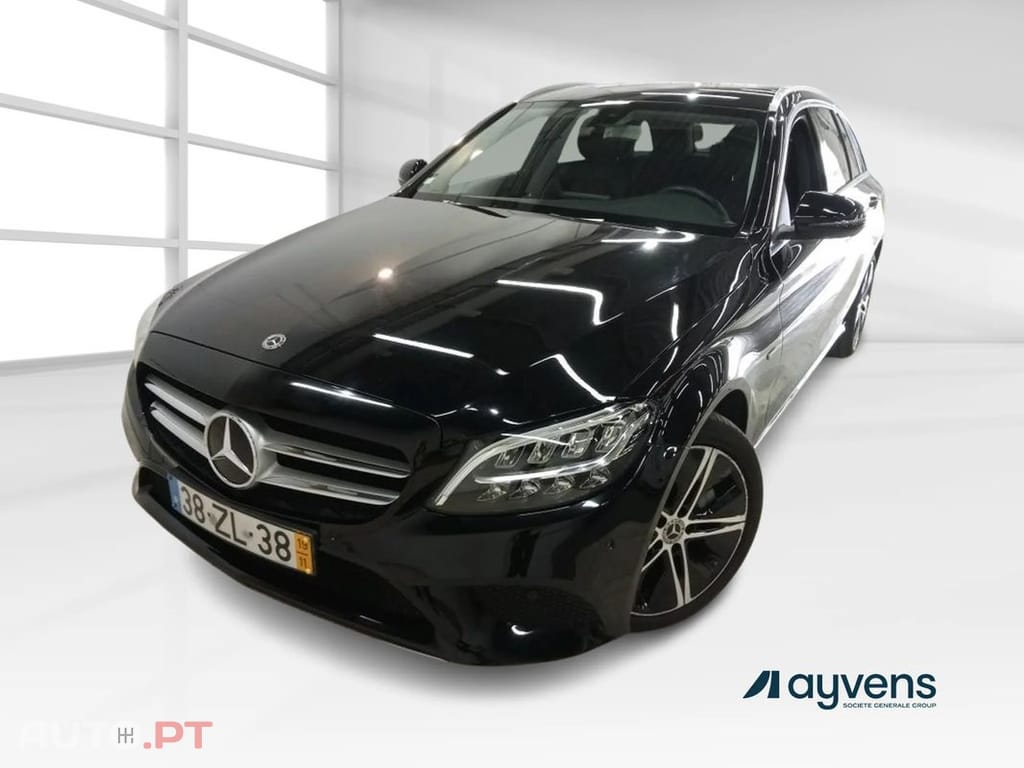 Mercedes-Benz C 300 de Avantgarde