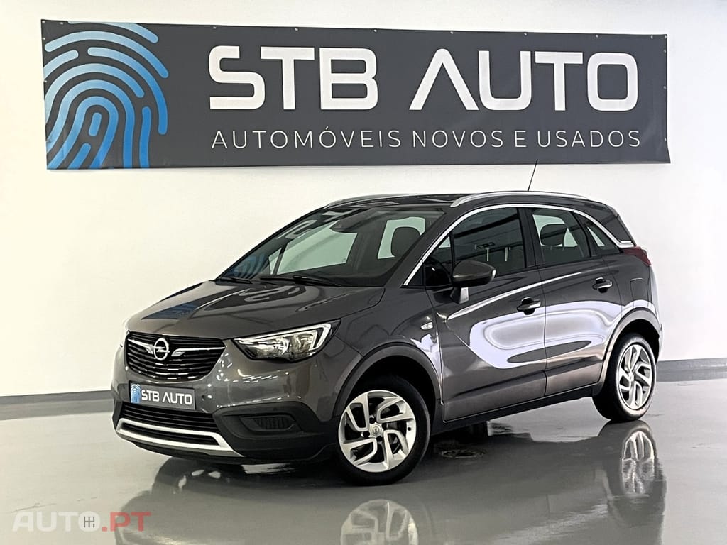 Opel Crossland X 1.2 T Innovation