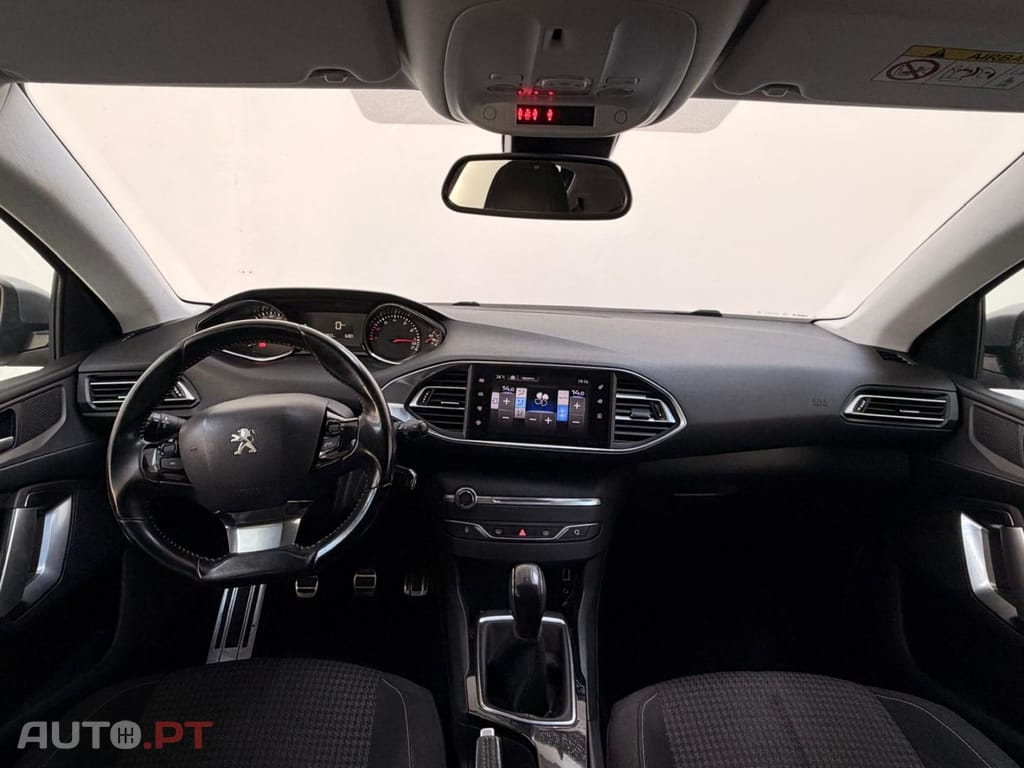 Peugeot 308 1.2 PureTech Style