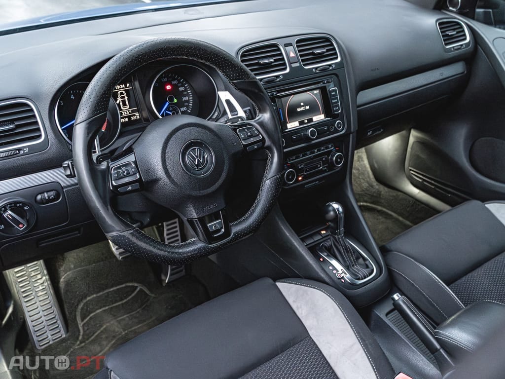 Volkswagen Golf R