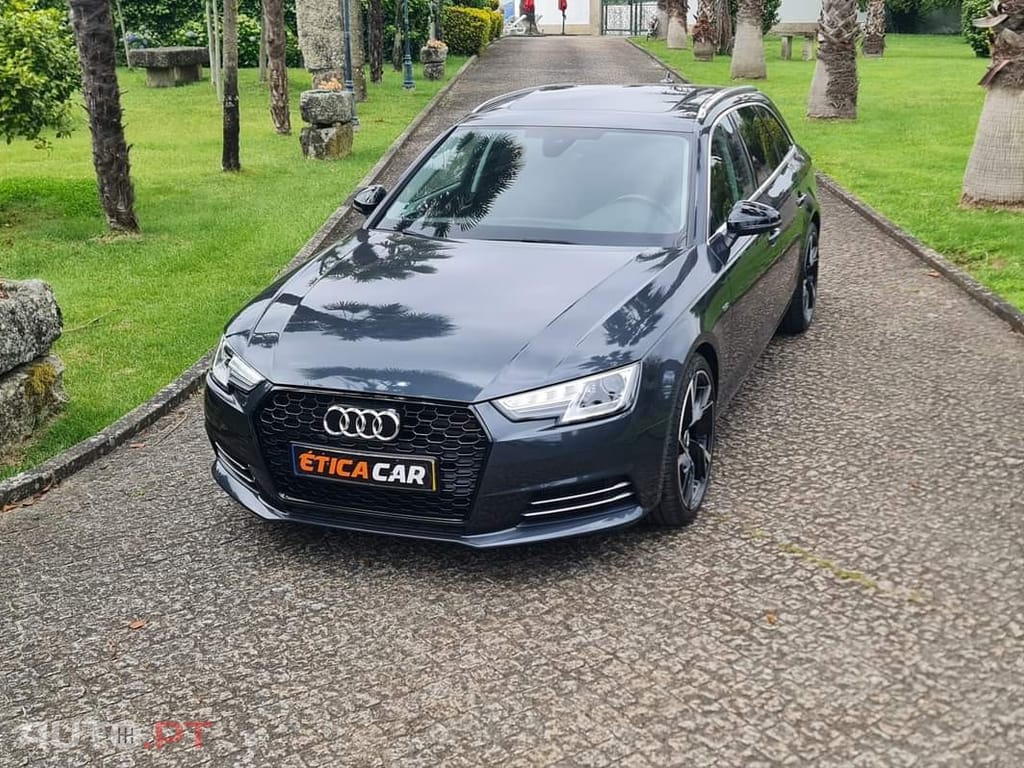 Audi A4 Avant 2.0 TDI Sport S tronic